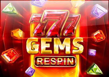 777 Gems Respin